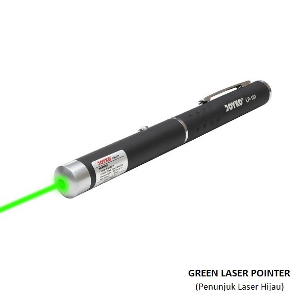 Green Laser Pointer