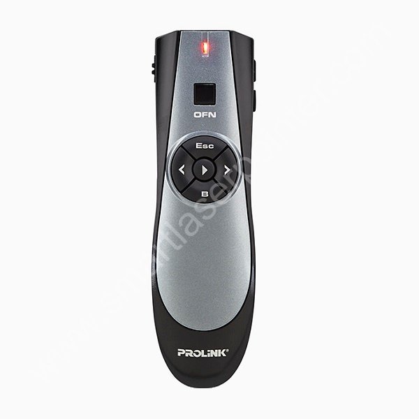 Wireless Laser Pointer Presenter