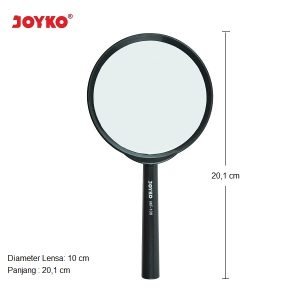 Kaca Pembesar Magnifier - Smart Laser Pointer Makassar