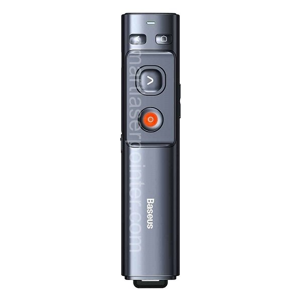 Wireless Presenter (Red Laser)